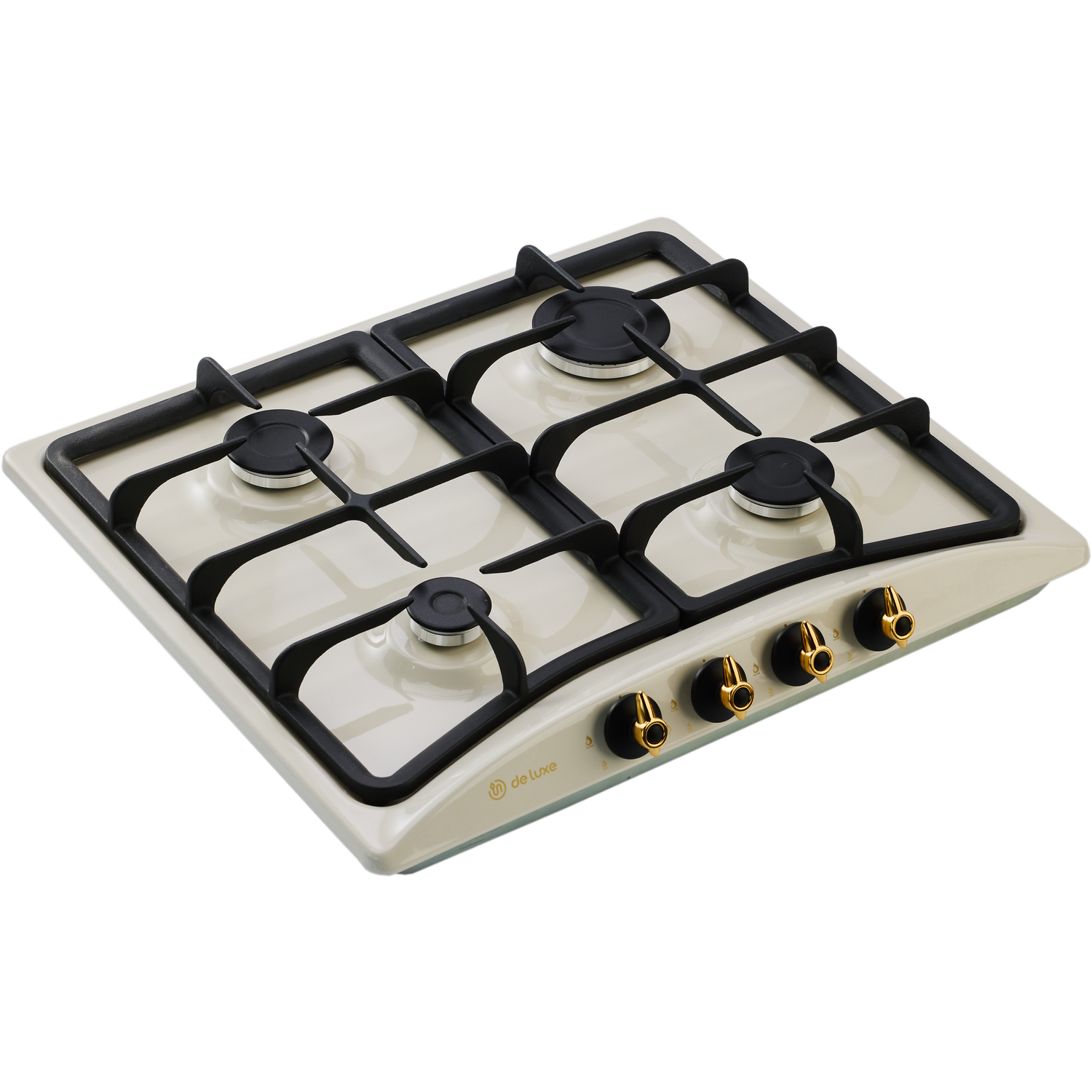 1353133 Газовая варочная поверхность De Luxe 5840.00 гмв -050ЧР STDN-0065855 - Вид №2