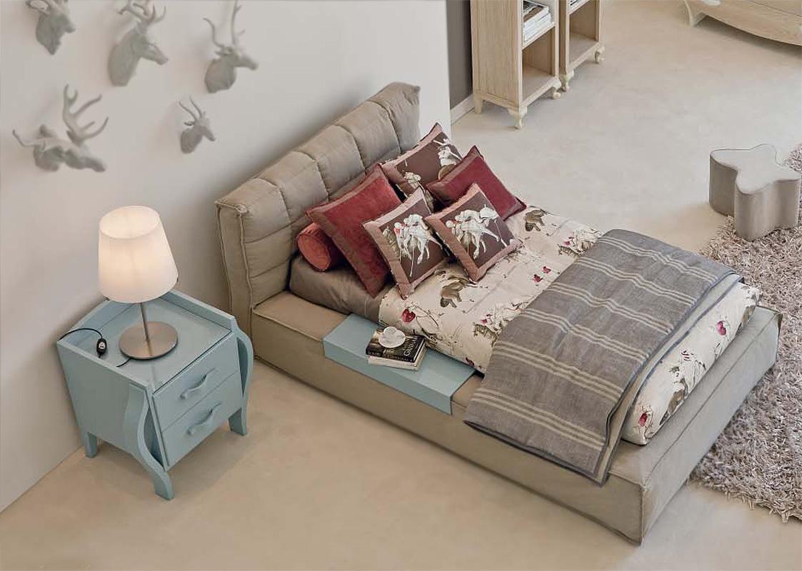 Кровать JASPER HALLEY 560 