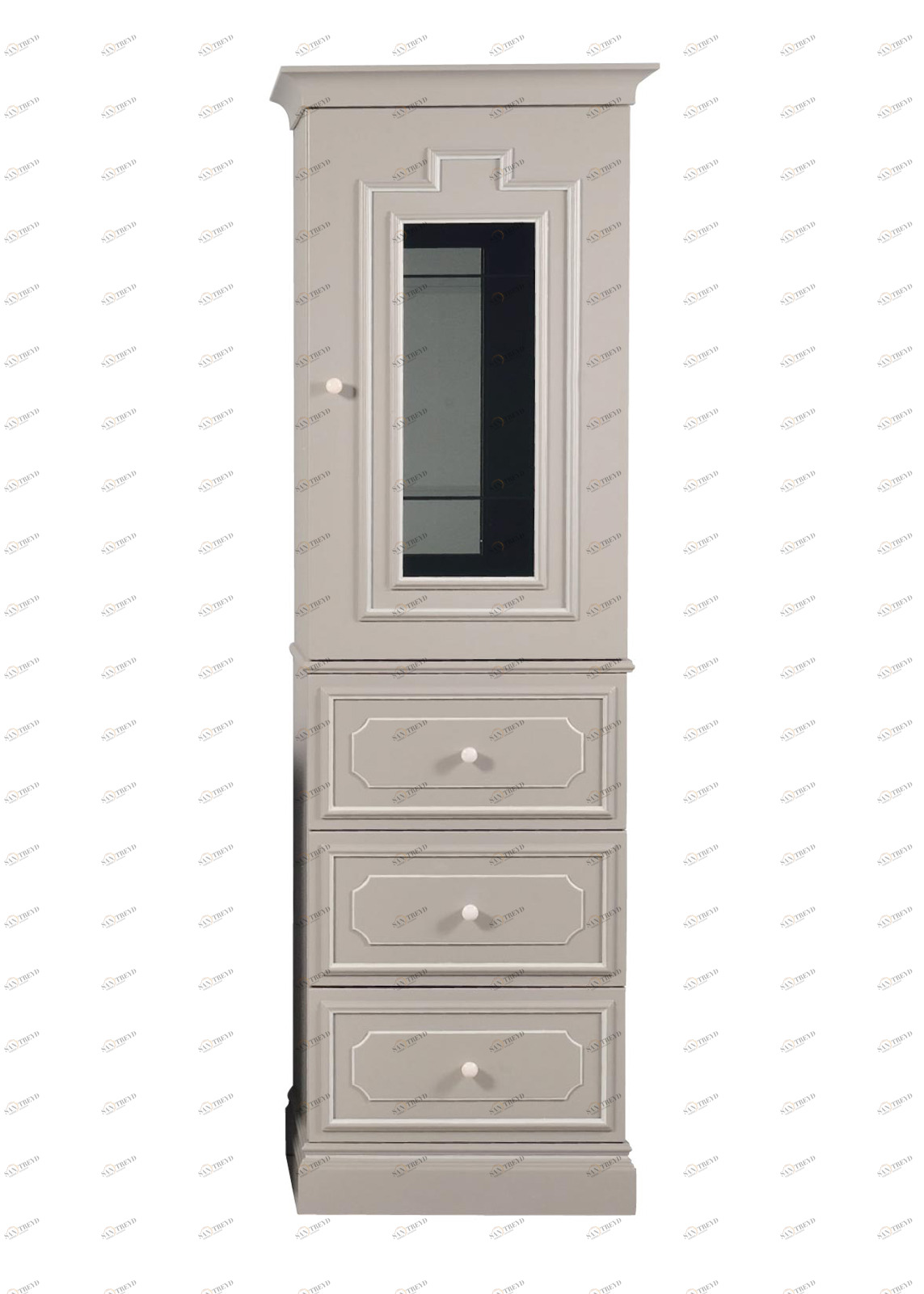 Gentry Home Душа с керамической консолью   GH102947 