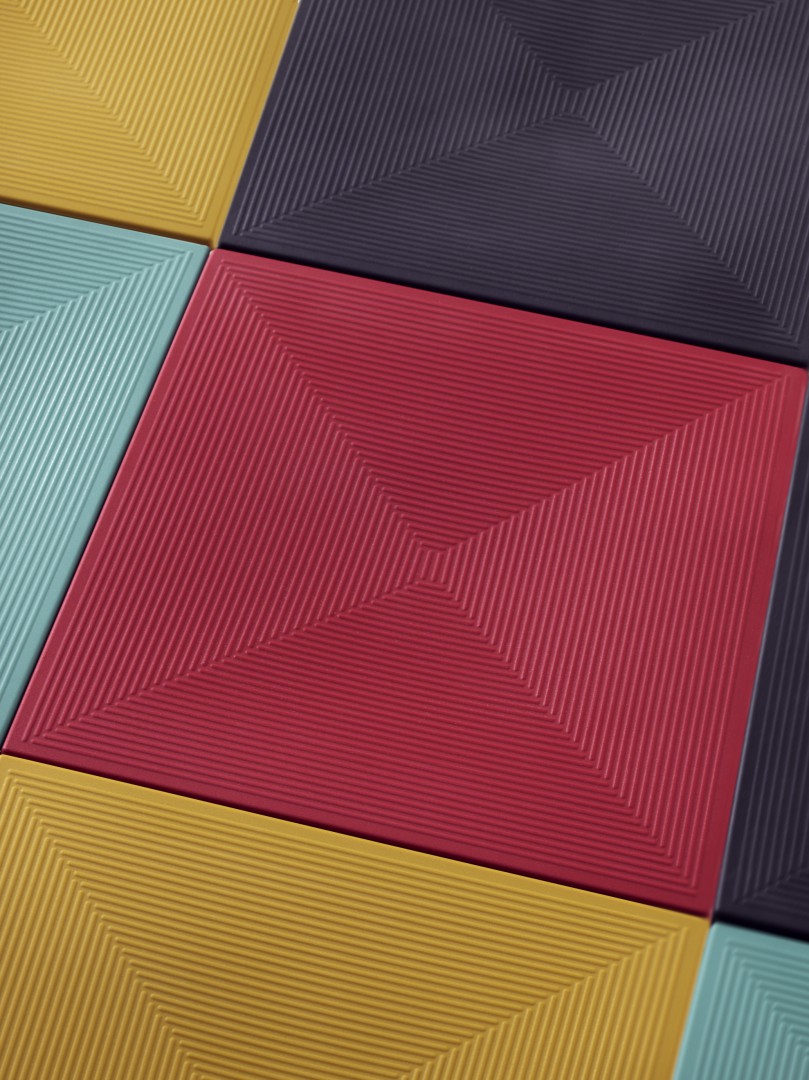 Pif 211 Пуф из полиэтилена, ротационная формовка. Et al. Pif  - Вид №2