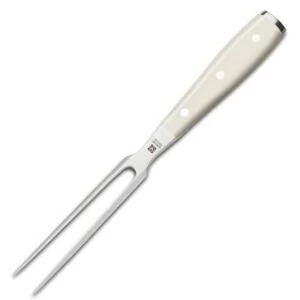 Вилка кухонная для мяса Ikon Cream White, 16 см