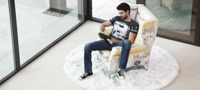 039549 Кресло Fama Oscar Santreyd - Вид №4