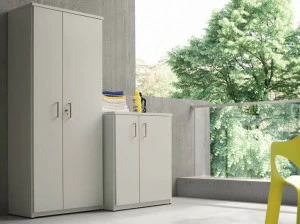 Birex Уличный шкаф для стирки стиральной машины Braccio di ferro