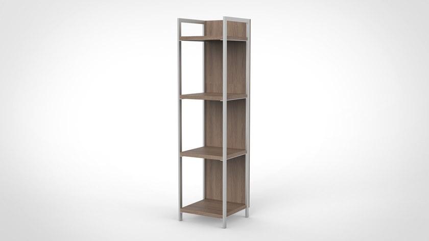 Mobilspazio Отдельностоящая полка для гостиниц Urban sun-id-1512878 - Вид №24