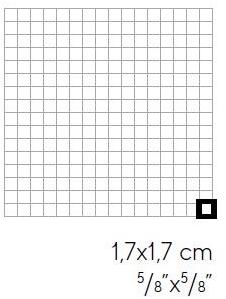 Atlas Concorde Белая мозаика для облицовки стен Prism sun-id-1379995 - Вид №1