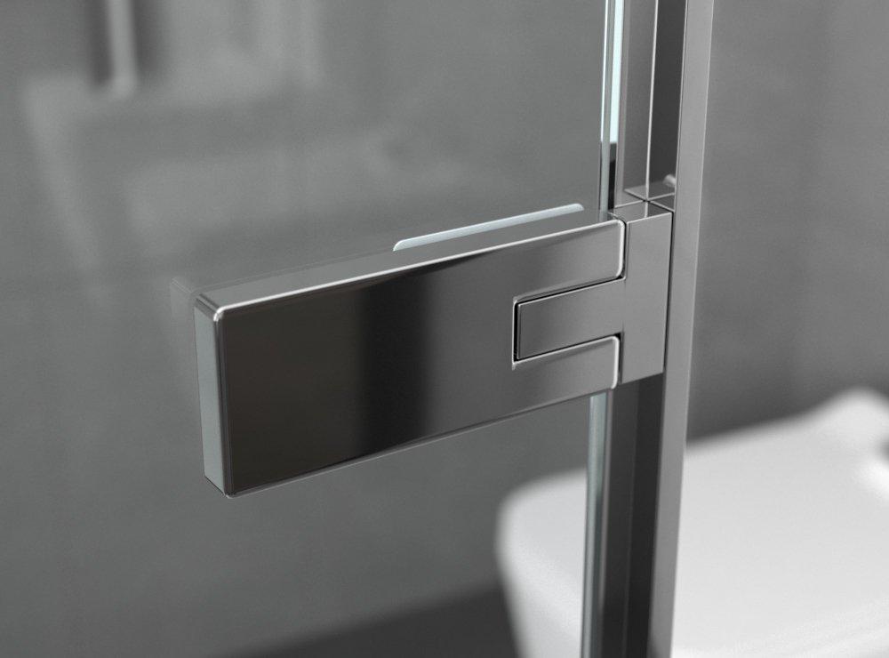 Душевое ограждение Ambassador Abner 10011106 (1000x1000x2000), 1 место  - Вид №5