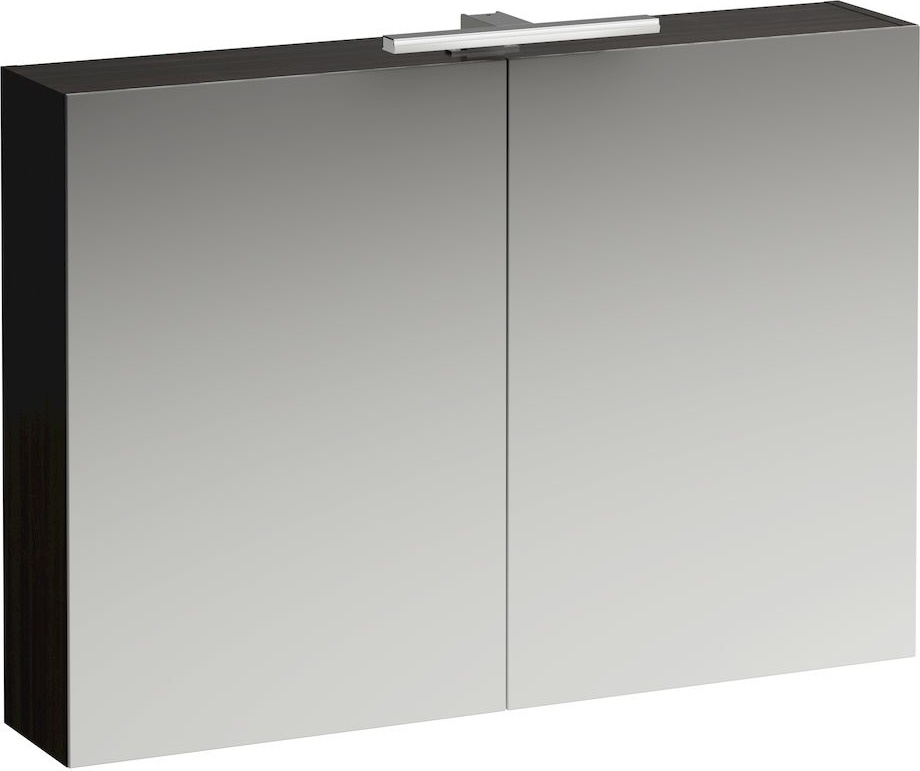 H4028521102621 Зеркальный шкаф с подсветкой и розеткой EU IP 44 LAUFEN PRO - Вид №6