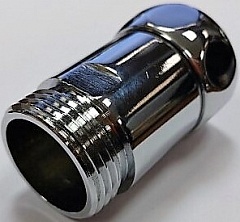 Соединитель прямой г/ш 1"х1/2" для п/с  Margroid ST-MRG1900 Santreyd 