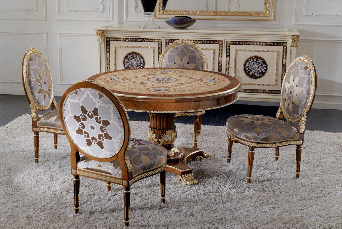 Стол  CEPPI 3070 Luxury