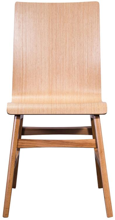 2424 Стул Нарвик Сканди Натур R-HOME 4000106h - Вид №1