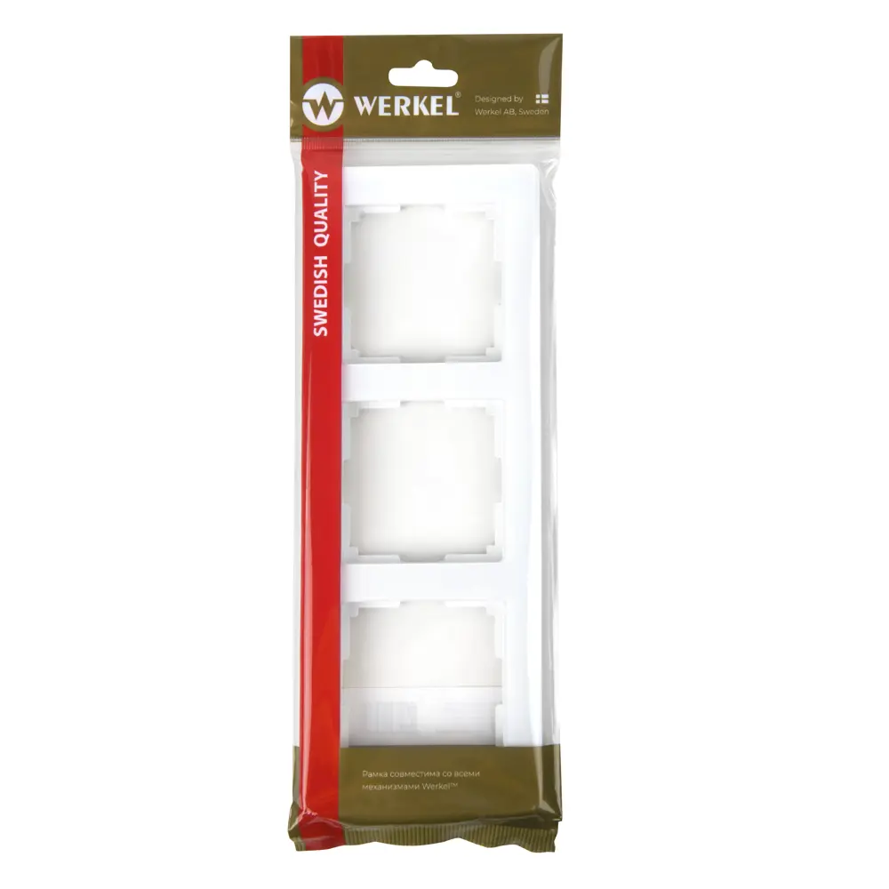 Рамка Werkel Acrylic для розеток - парящий акрил в современном интерьере 86884234 STLM-0072314 - Вид №3