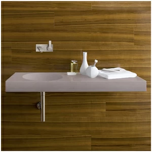 LC412010SX Подвесная раковина настенная овальная Neutra Design  белая