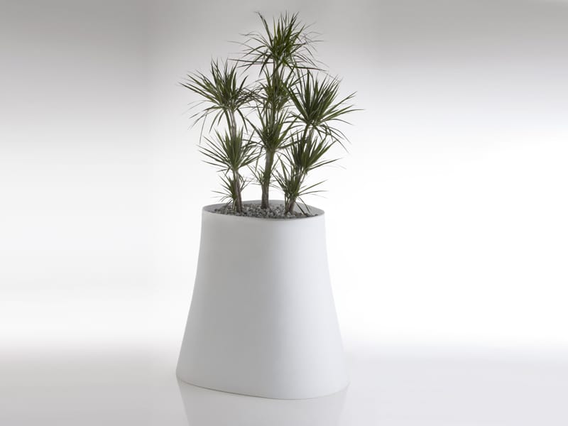 Садовый горшок из смолы Vondom Bones ARCH-00127345 - Вид №2