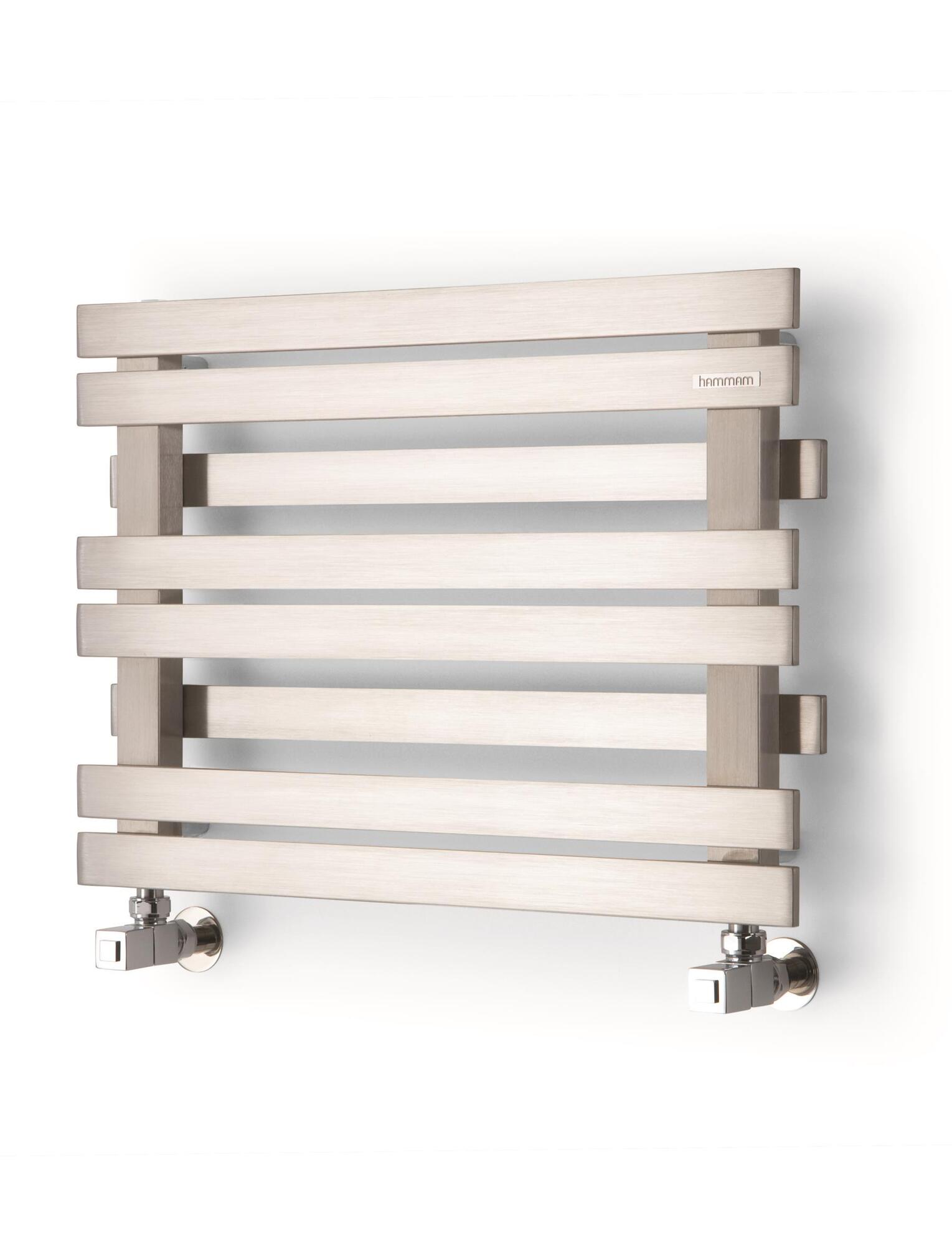 Полотенцесушитель Hammam BRAVO Glass  комбинированный; электрический или водяной Стекло  - Вид №34