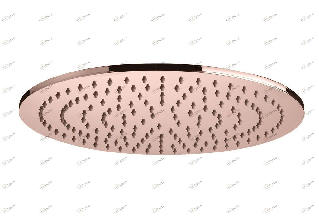 Верхний душ с держателем Paffoni Master King ZSOF079ROSE + ZSOF034ROSE ZSOF079ROSEZSOF034ROSE