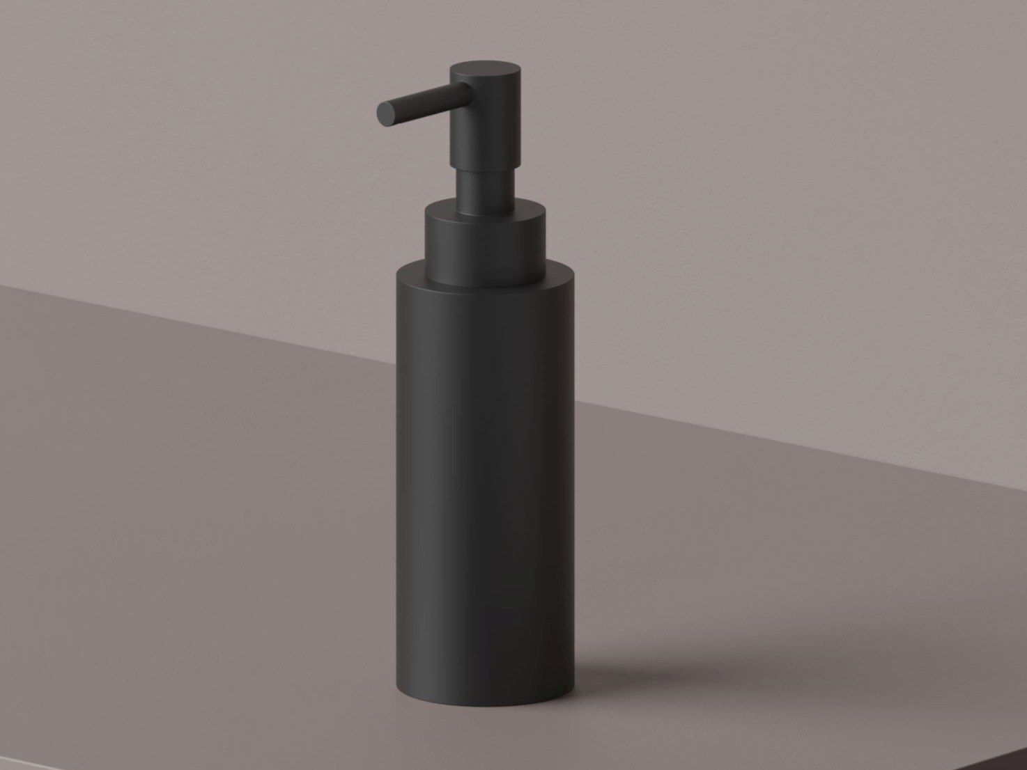 Латунный дозатор мыла Hotbath Gal ARCH-00151347