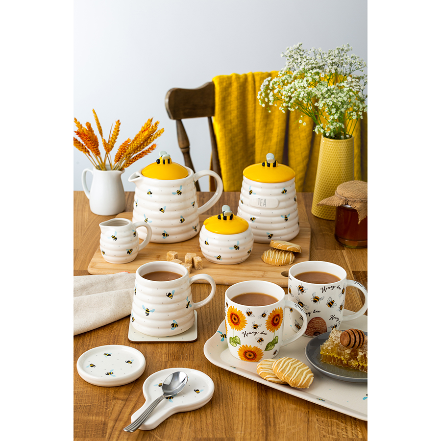 P_0059.651 Молочник sweet bee 125 мл Price&Kensington  - Вид №3