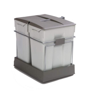 Система сортировки мусора ALBIO 40 2X30 L