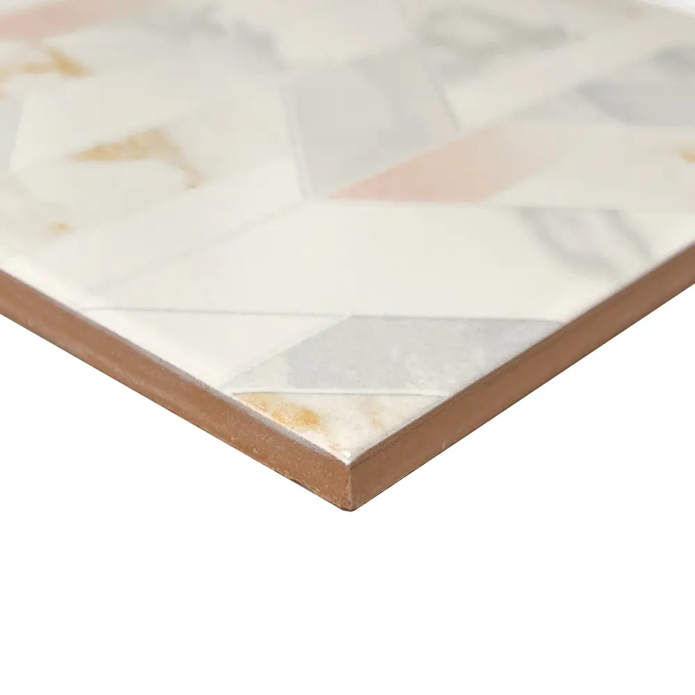 Santreyd Mersey Flame — настенная плитка с пламенным узором 20×40 см 89364571 STLM-0944119 - Вид №3