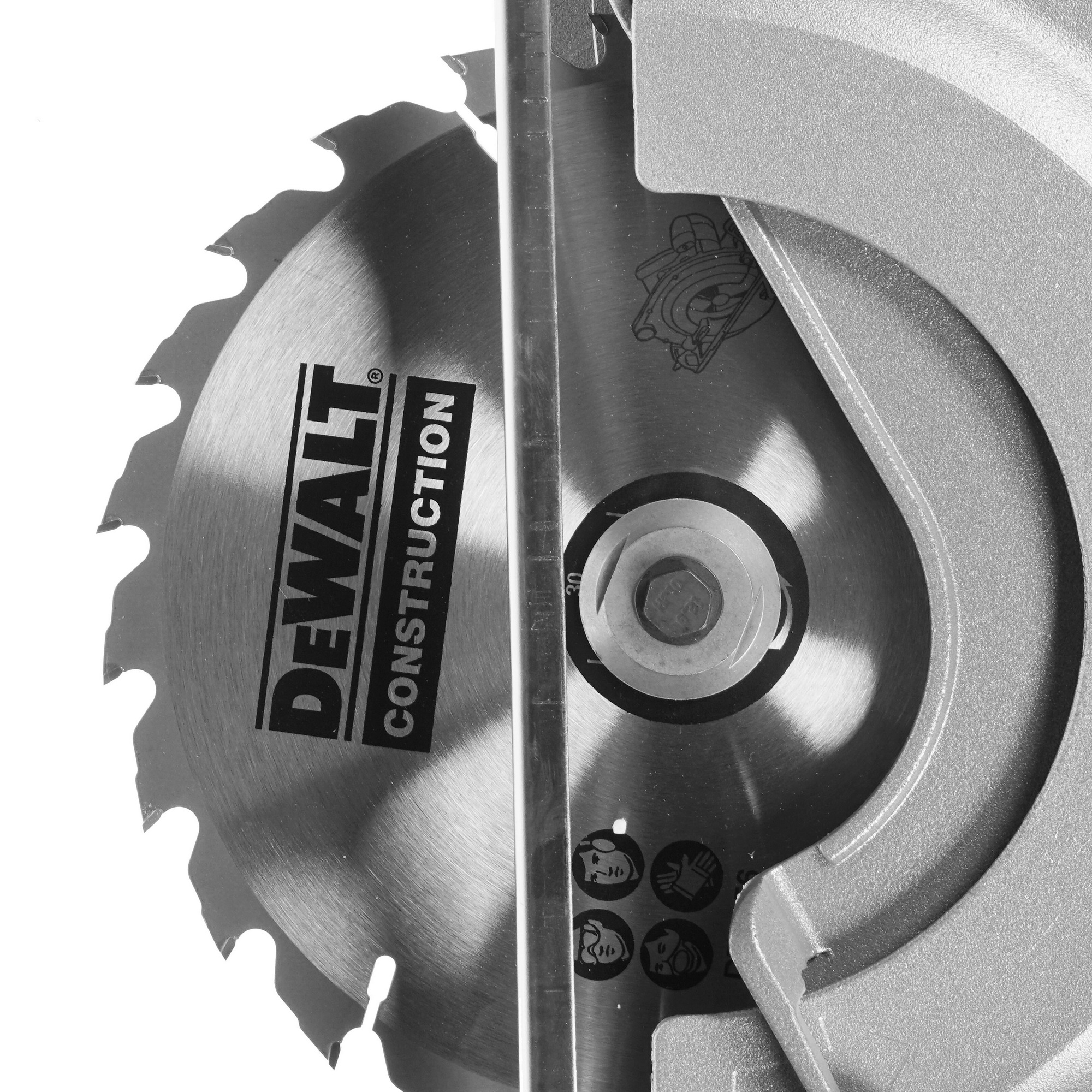 Пила дисковая DeWalt D23700 8157999 STDN-0144921 - Вид №5