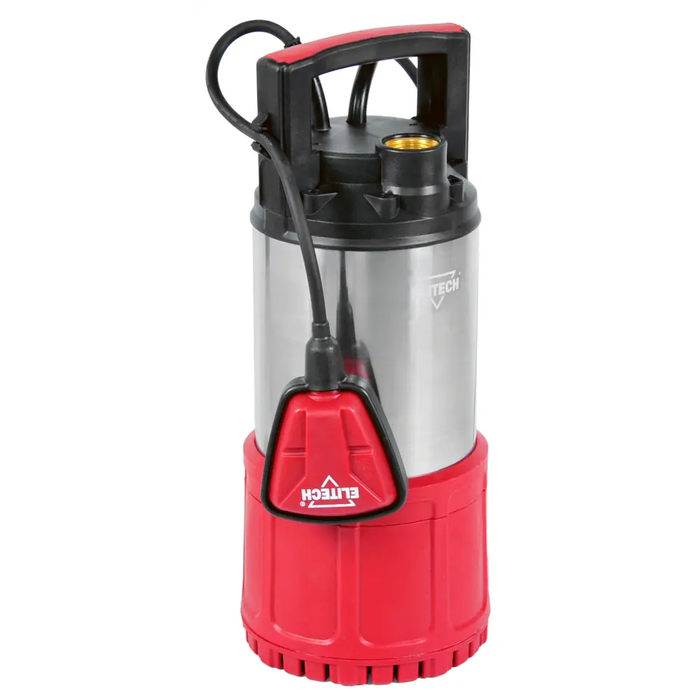 Насос погружной колодезный Elitech НПК 800-30 5520 л/час STLM-2107365