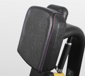 PL-1709 Bronze gym pl-1709 горизонтальная тяга под наклоном Bronze Gym Plate load  - Вид №6