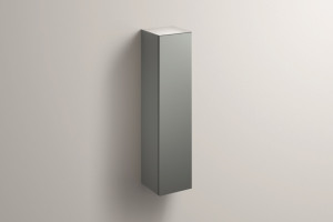 6323990010 Пенал, hs.fo1250.l, proshield, лакированная, шелковисто-матовый блеск, серый Alape серия FO (Folio)