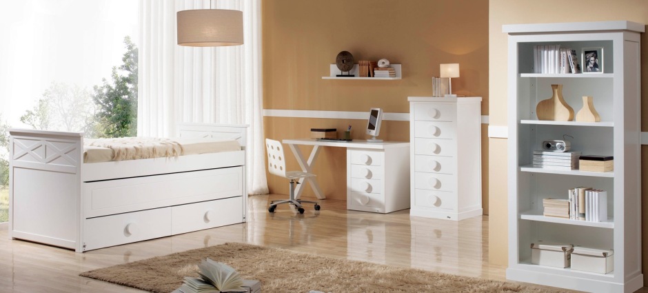 005495 Письменный стол Trebol Aspas Santreyd  - Вид №1