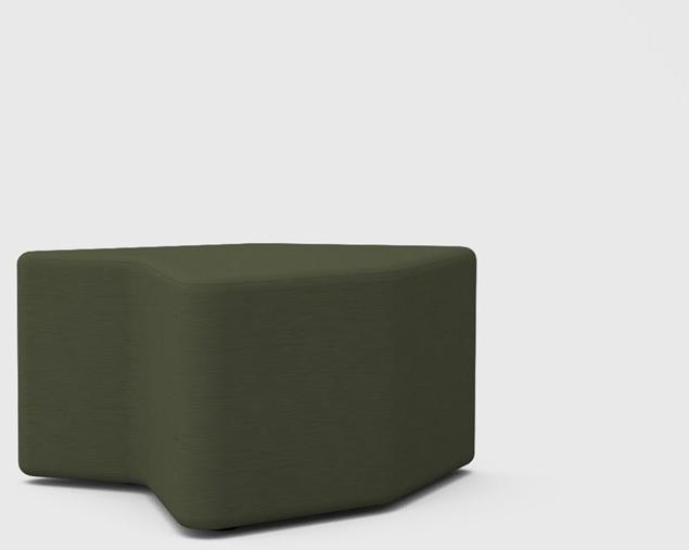 Grado Design Модульный пуф с тканевой обивкой  Ott-sf-01  - Вид №7