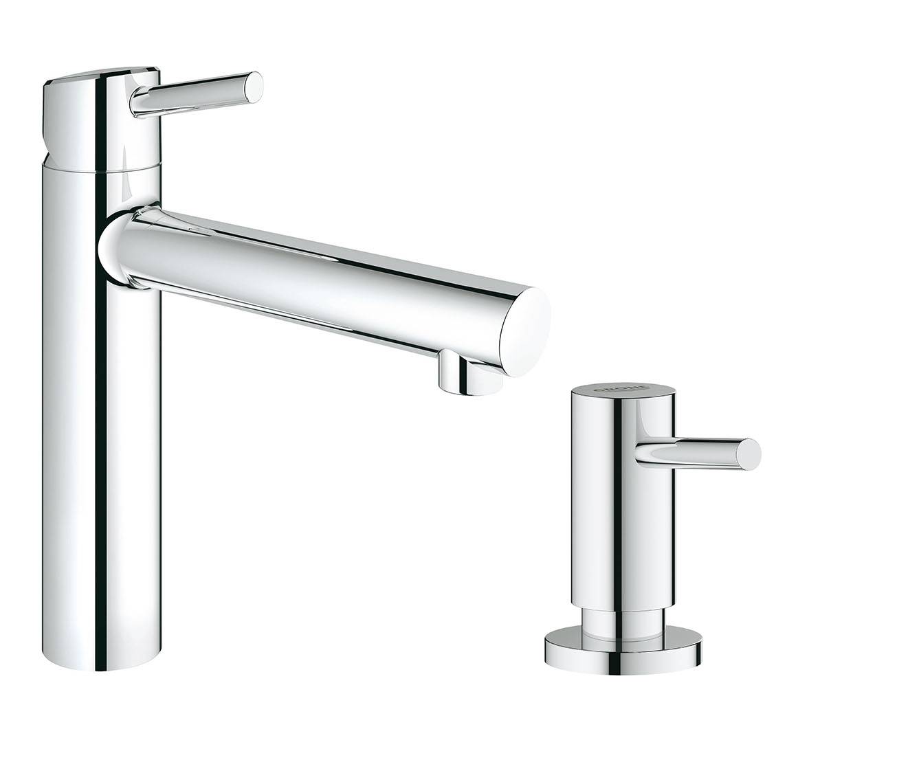 Готовый набор для кухни GROHE Concetto (NK0013)