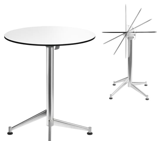 Круглый стол с откидной крышкой Lapalma SELTZ ARCH-00147599 - Вид №1