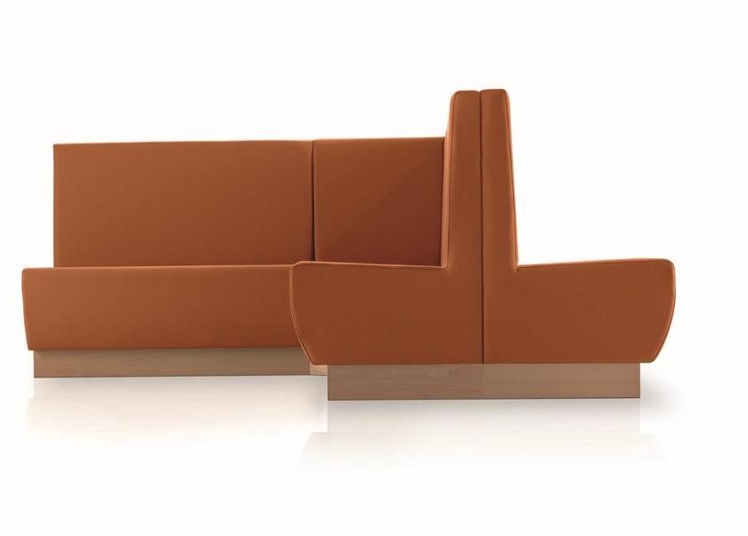 Sedex Мягкая барная скамья  2040  - Вид №3