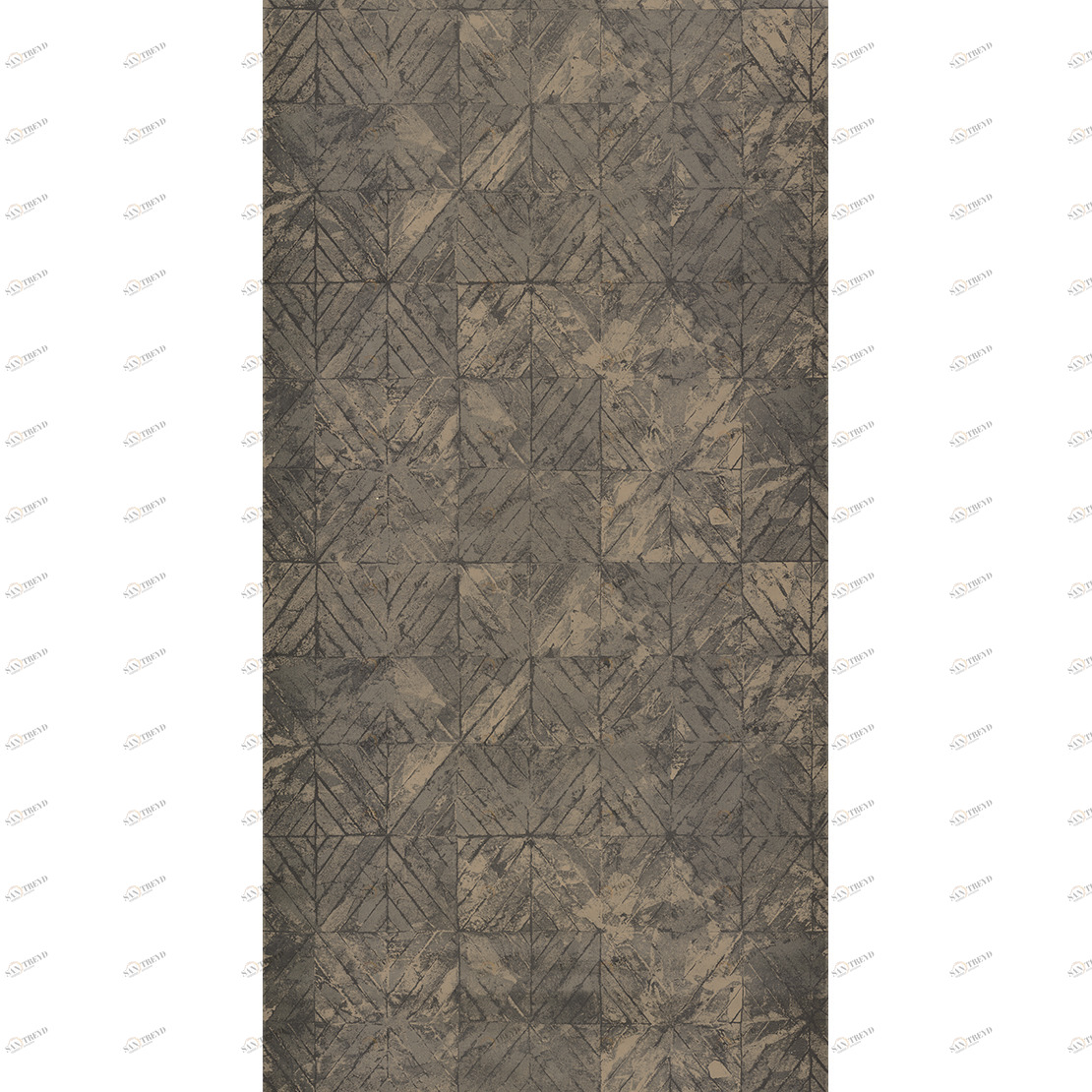 Рулон обоев MONTSEGUR MTSE86032155. Основа Casadeco