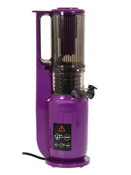 5360466 Соковыжималка электрическая Oursson JM4700/SP фиолетовый STDN-0061369 - Вид №1
