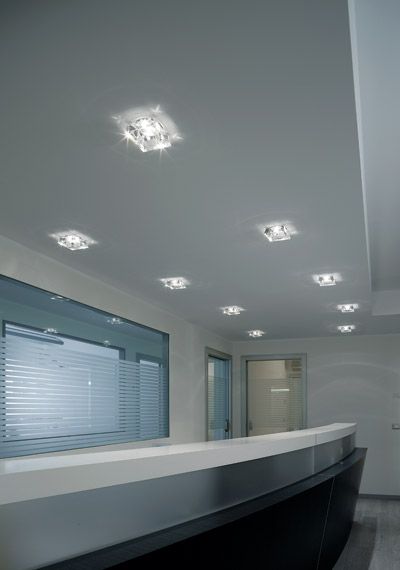 Studio Italia Design Cambio inc встраиваемый потолочный светильник 77494 - Вид №2