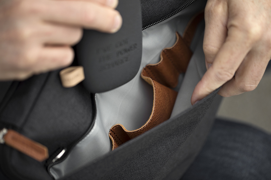 Чехол для ноутбука aSLEEVE черный KREAFUNK KFLA132 - Вид №4