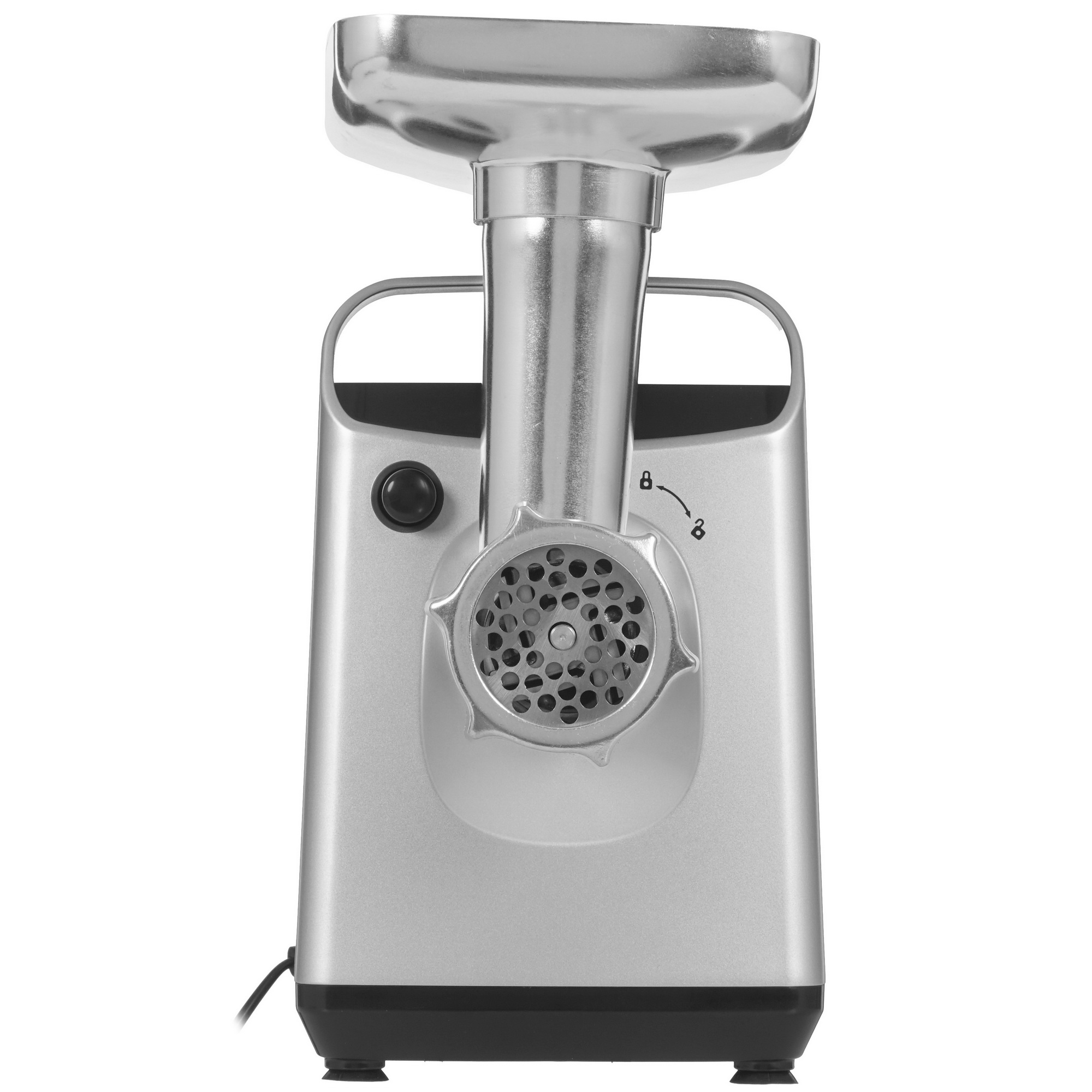 9940330 Мясорубка электрическая Eurostek EMG-YK04K серый STDN-0112440 - Вид №1