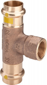 Viega Тройник Profipress G 2617.2 (352769)