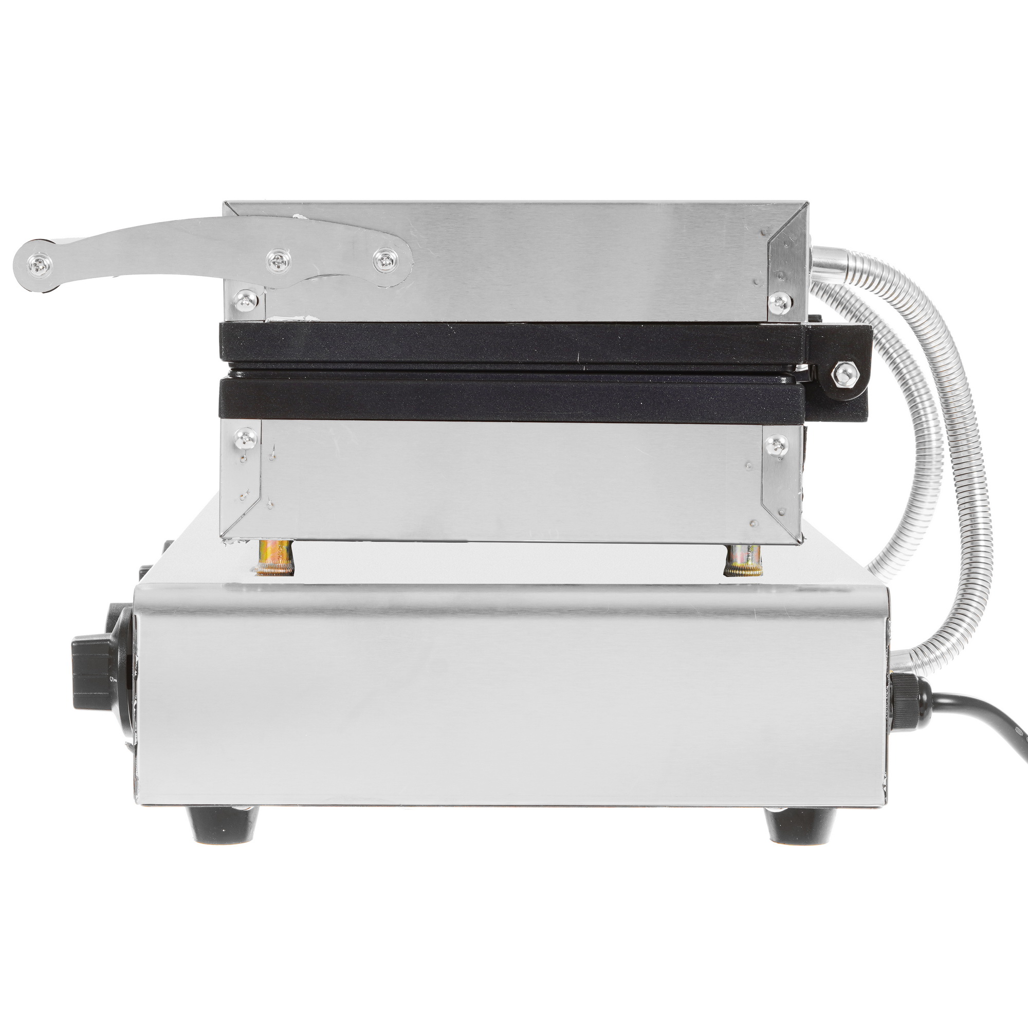 9985866 Вафельница Viatto HWB-2S черный STDN-0149691 - Вид №3