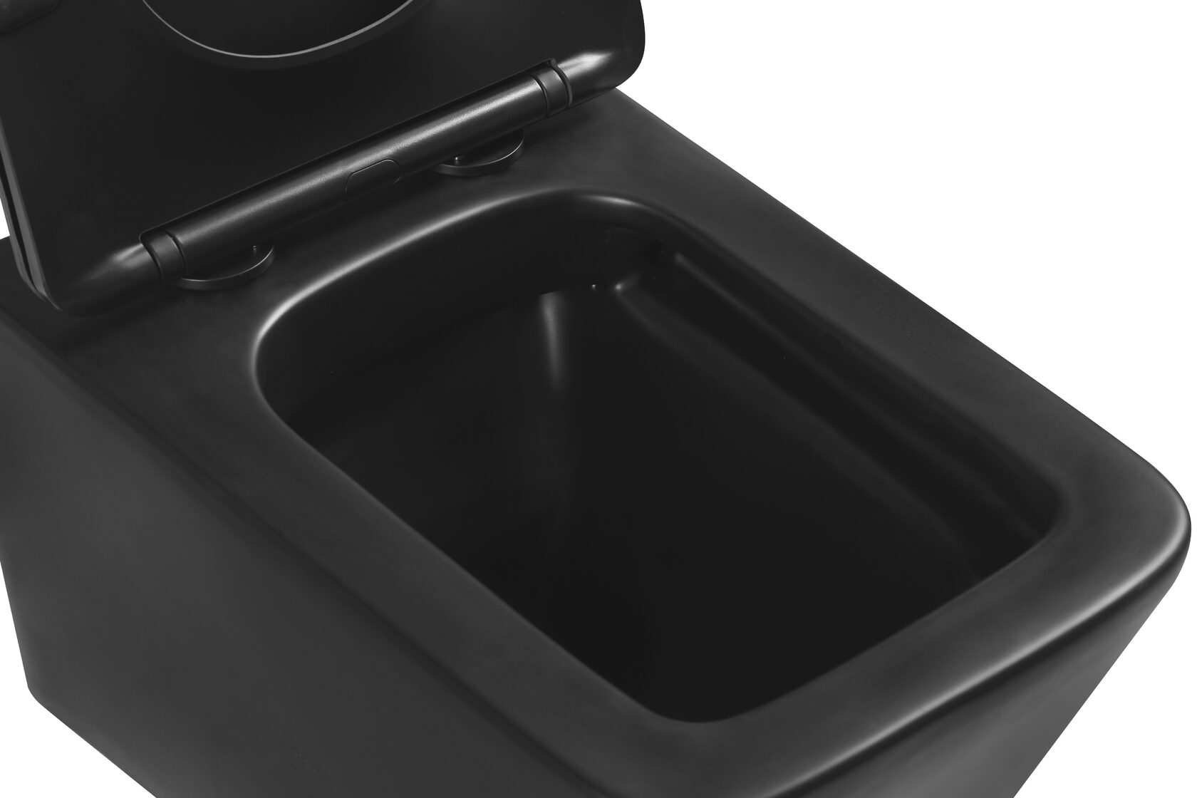 Подвесные унитазы SL-5004MB SANTILINE  - Вид №3