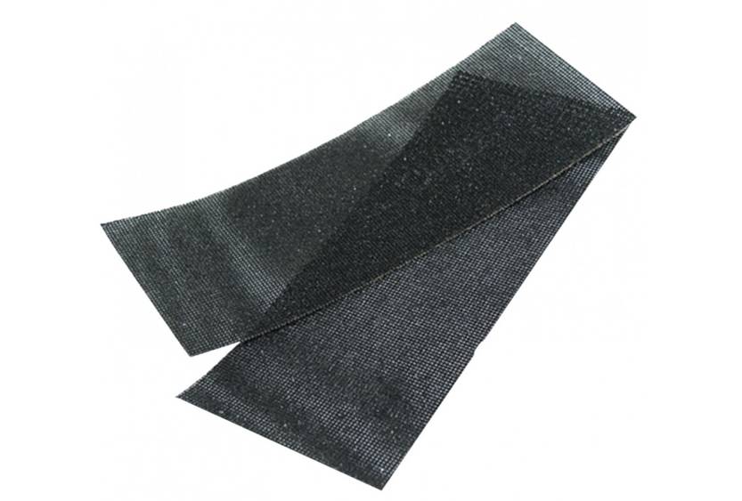 Сетка абразивная шлифовальная Р150, 115х280 мм 10 шт Креост 13153 - Вид №2