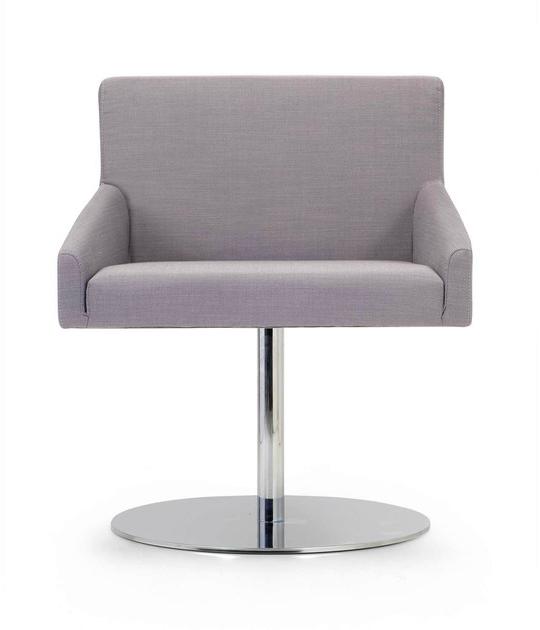 Domingo Salotti Кресло из ткани с подлокотниками Kelly sun-id-1399229 - Вид №1