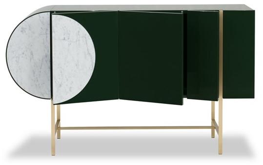 BAXTER Комод с распашными дверцами Selene sun-id-1453768 - Вид №3