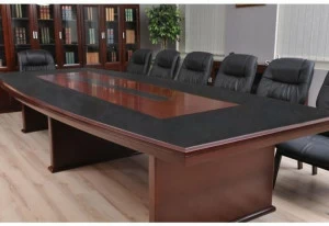 Arrediorg.it® Прямоугольный стол для переговоров из древесного волокна Prestige