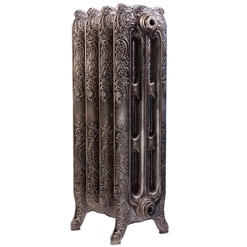 Чугунный радиатор Demir Dokum Retro LUX 600/226 10 секций 7477 - Вид №8