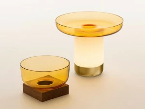 Artemide Беспроводная настольная лампа Bontà
