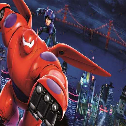 WP01895 Фотообои Verol Фотообои decoline 1х1 м