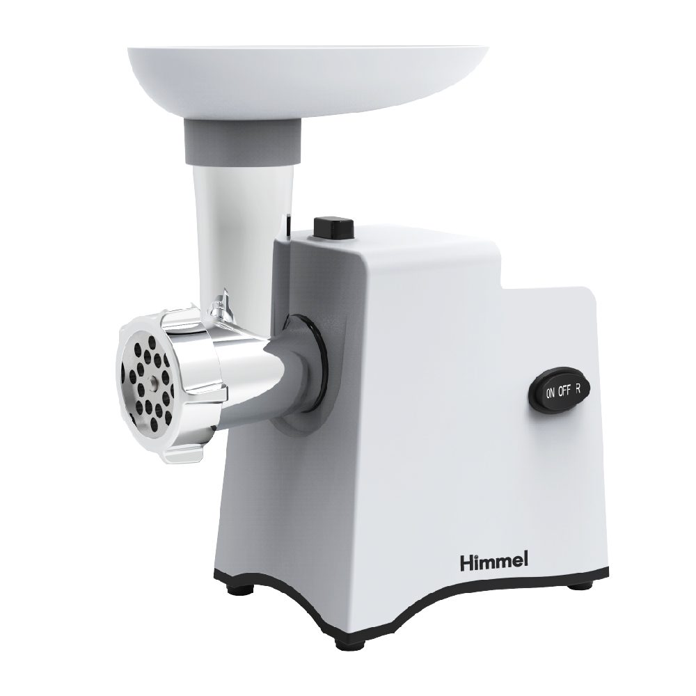 5359354 Мясорубка электрическая Himmel HM-1002 белый STDN-0150800