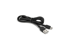 17274732 Кабель , USB 2.0 AM-microBM 1 метр, 2.4A, чёрный, в коробке 13700-008M2BK Mirex