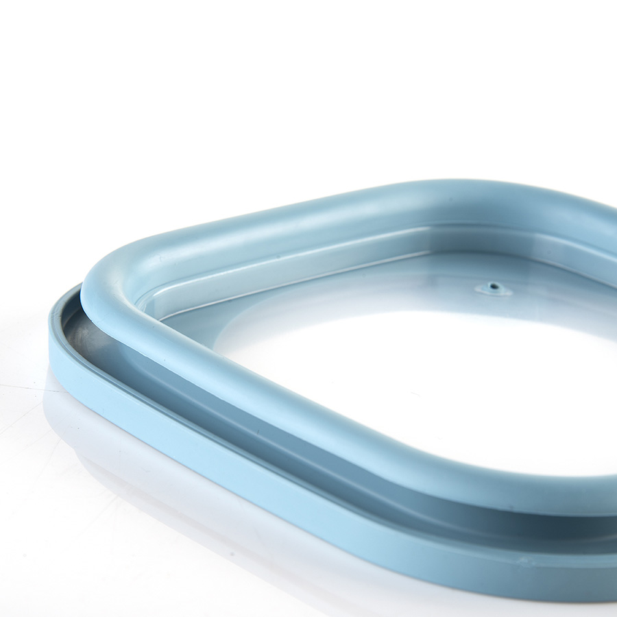 170705189 Контейнер для хранения store&more, 2,8 л, голубой Guzzini  - Вид №3